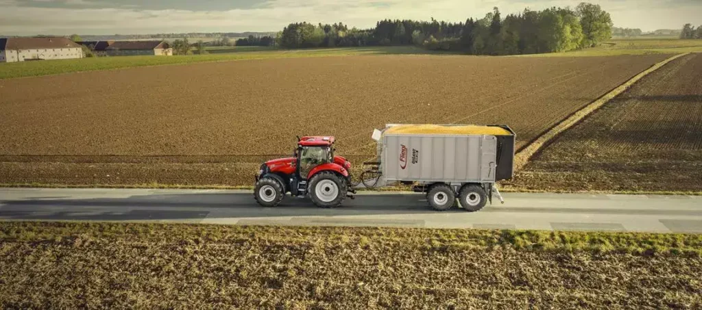 Case IH Maxxum – image 7