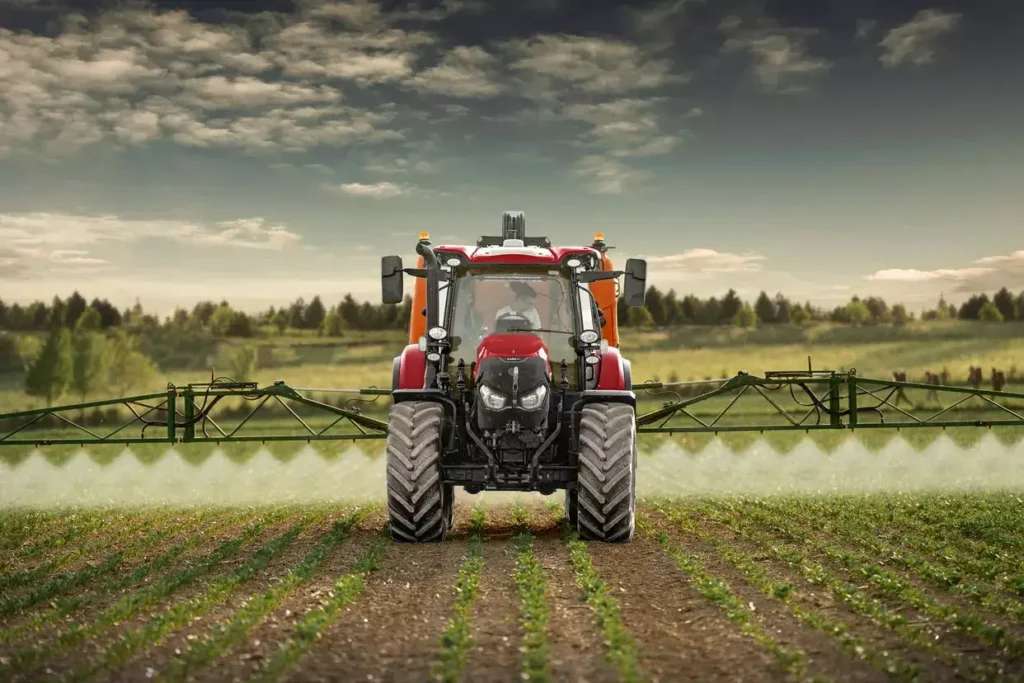 Case IH Maxxum – image 5