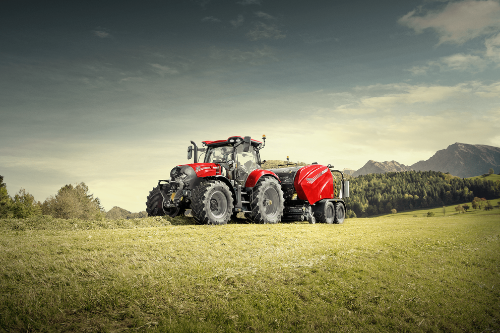 Case IH Maxxum