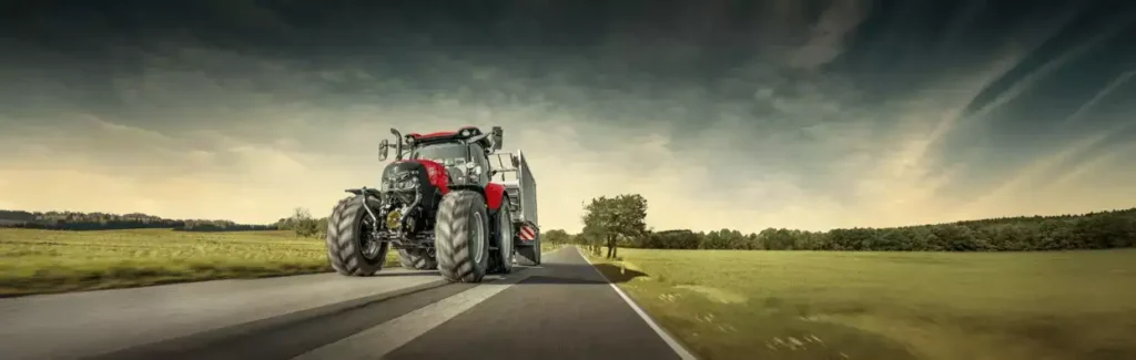 Case IH Maxxum – image 6