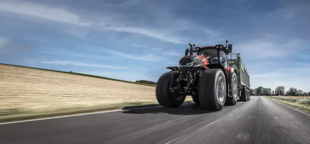 Case IH Optum – image 3