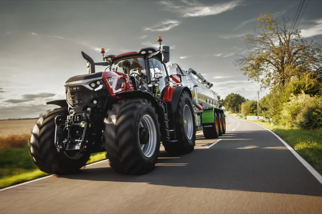 Case IH Optum – image 9