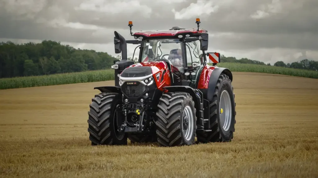 Case IH Optum – image 8