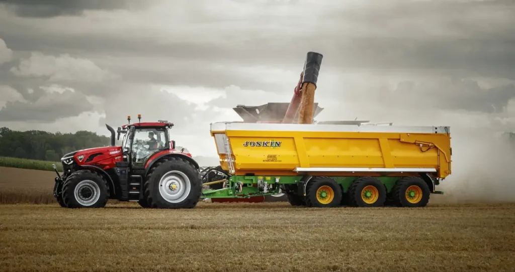 Case IH Optum – image 5