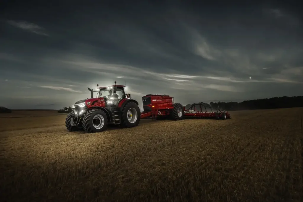 Case IH Optum – image 6