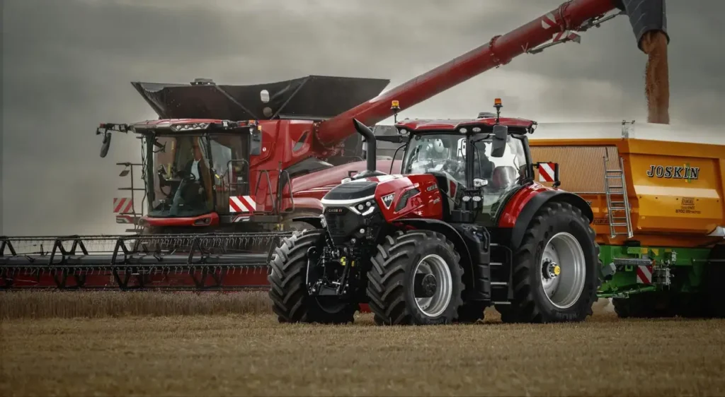 Case IH Optum – image 7