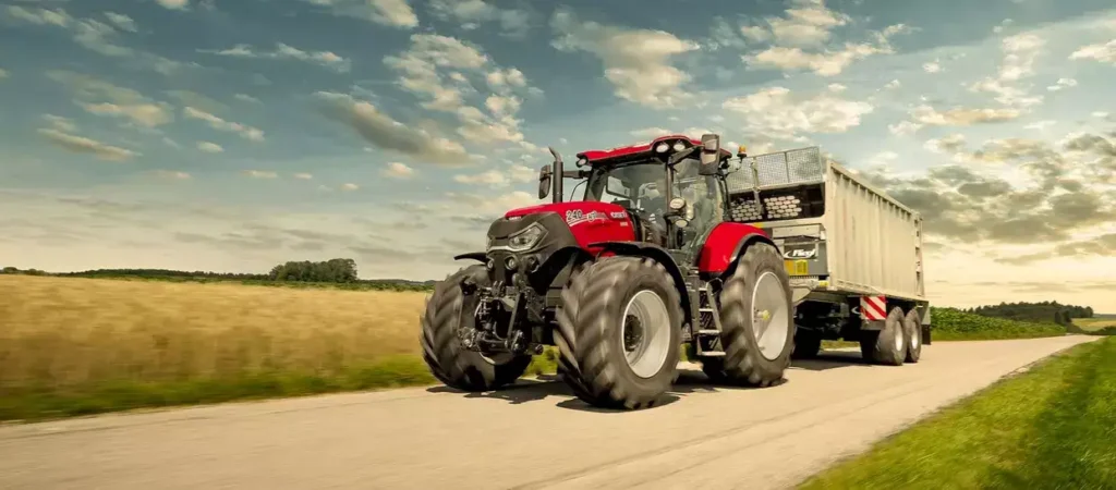 Case IH Puma – image 8