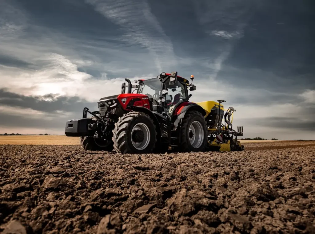 Case IH Puma – image 10