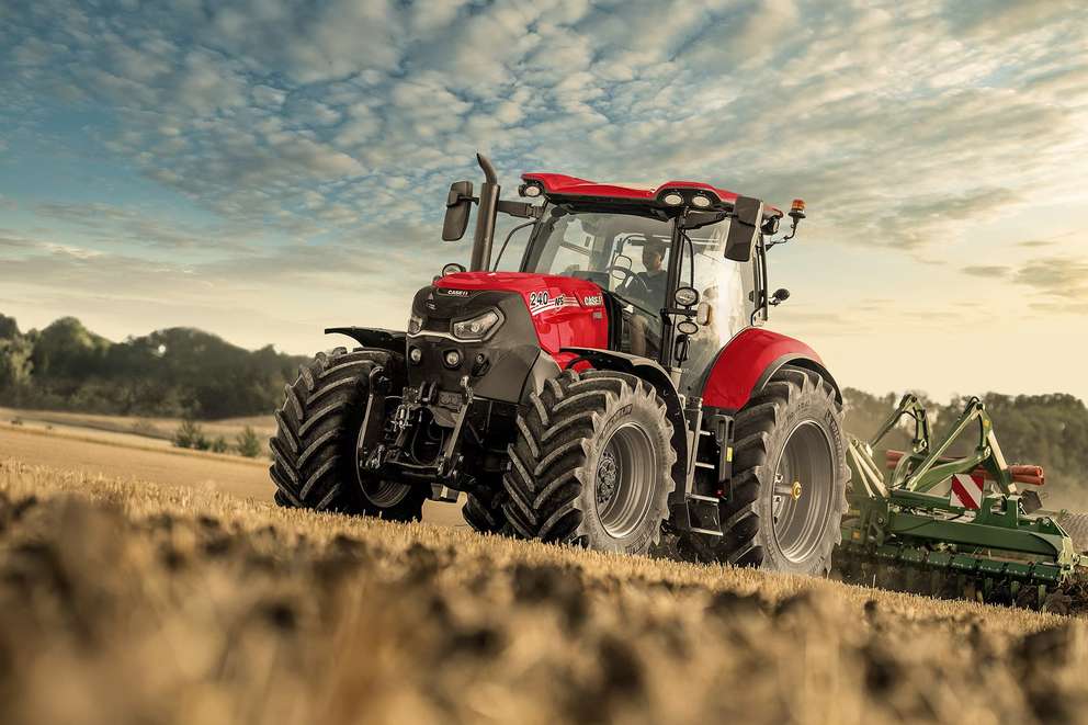 Case IH Puma