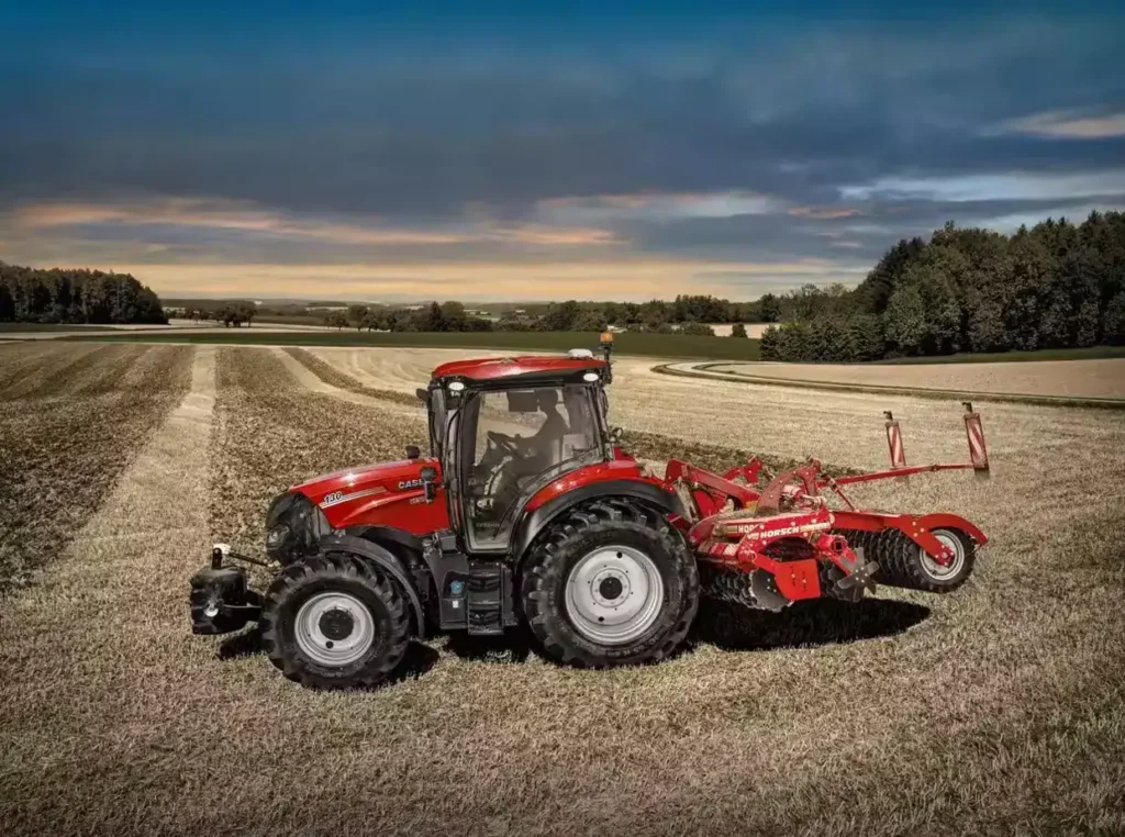 Case IH Vestrum – image 2