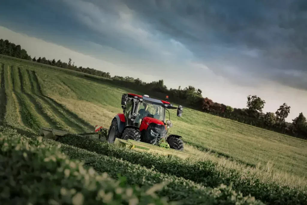 Case IH Vestrum