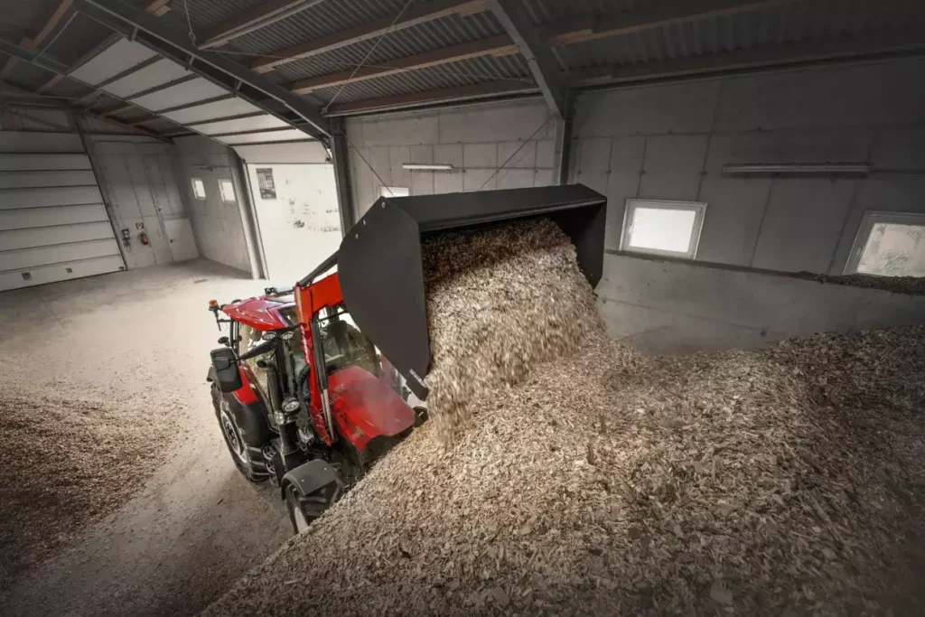 Case IH Vestrum – image 3