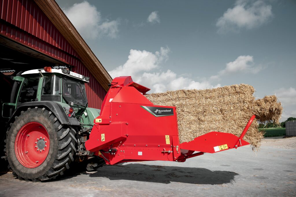 Kverneland Bale Choppers & Feeders – image 7
