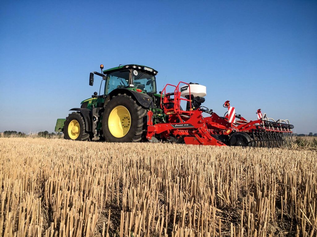 Kverneland Cover Crop Seeders – image 4