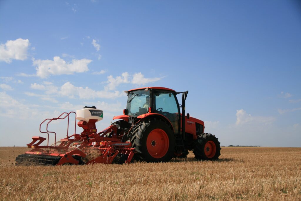 Kverneland Cover Crop Seeders – image 5