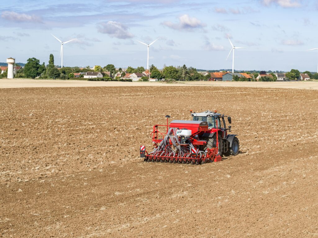 Kverneland Cover Crop Seeders – image 6