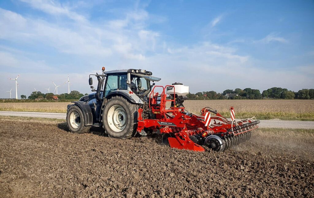 Kverneland Cover Crop Seeders – image 3