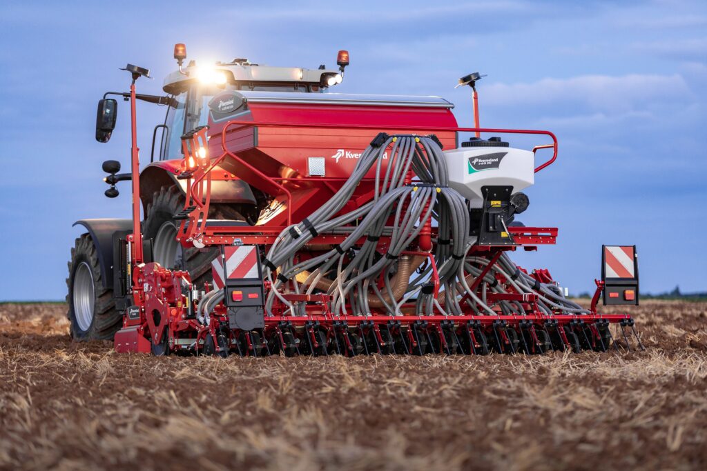 Kverneland Cover Crop Seeders – image 7
