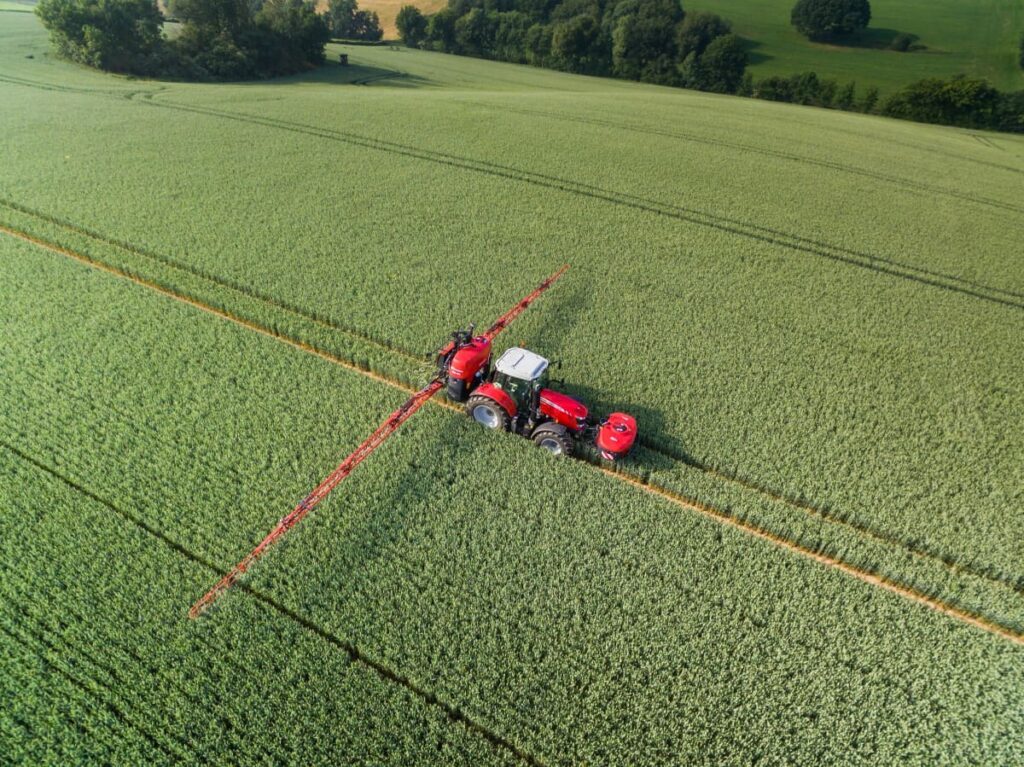 Kverneland Front Mounted Sprayers – image 3