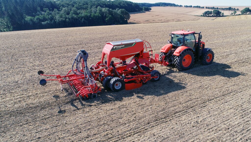 Kverneland Integrated Seeding Combinations – image 6