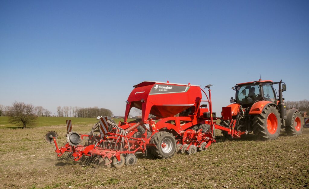 Kverneland Integrated Seeding Combinations – image 11