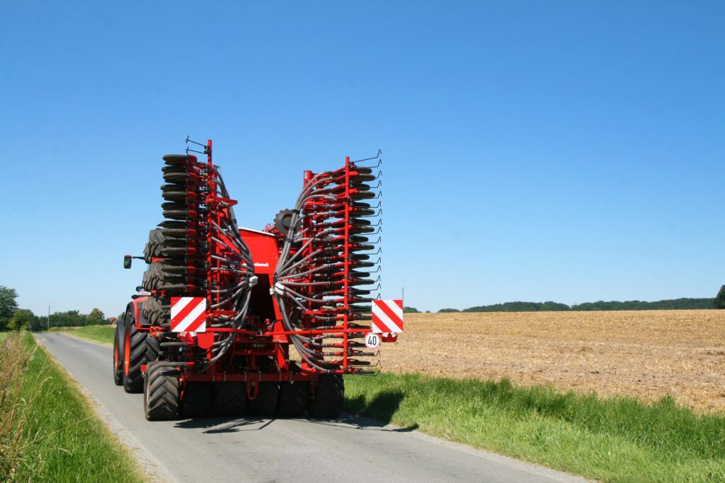 Kverneland Integrated Seeding Combinations – image 8