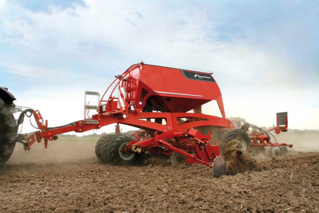 Kverneland Integrated Seeding Combinations – image 7