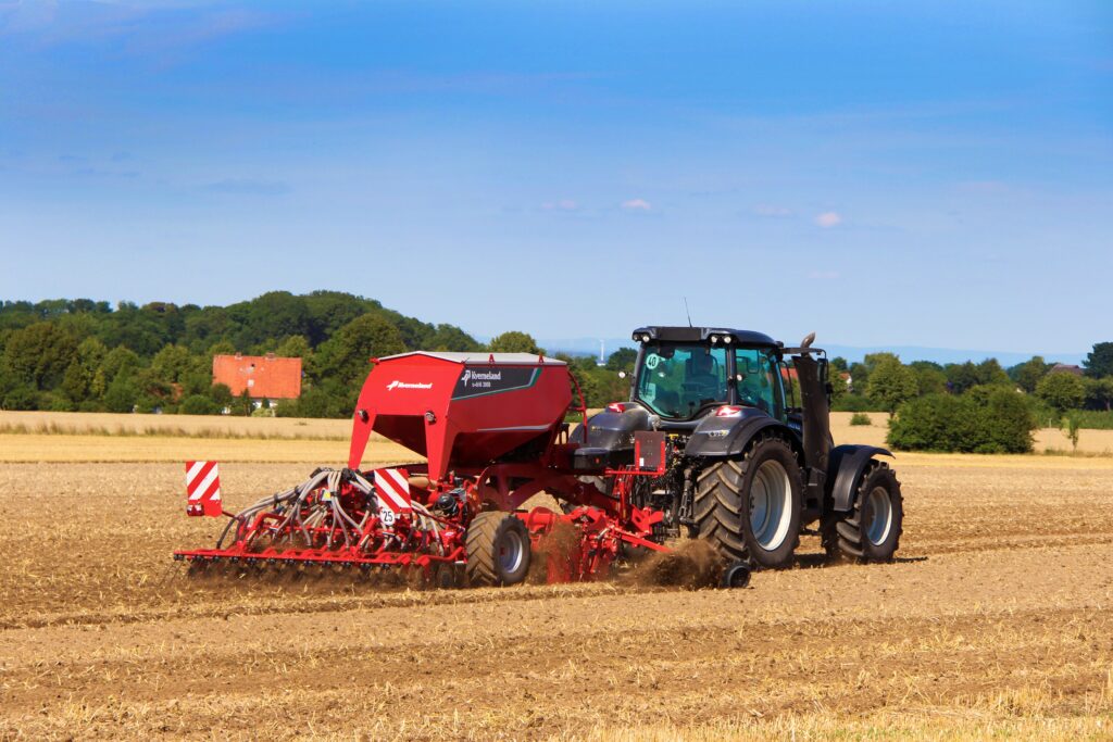 Kverneland Integrated Seeding Combinations – image 12