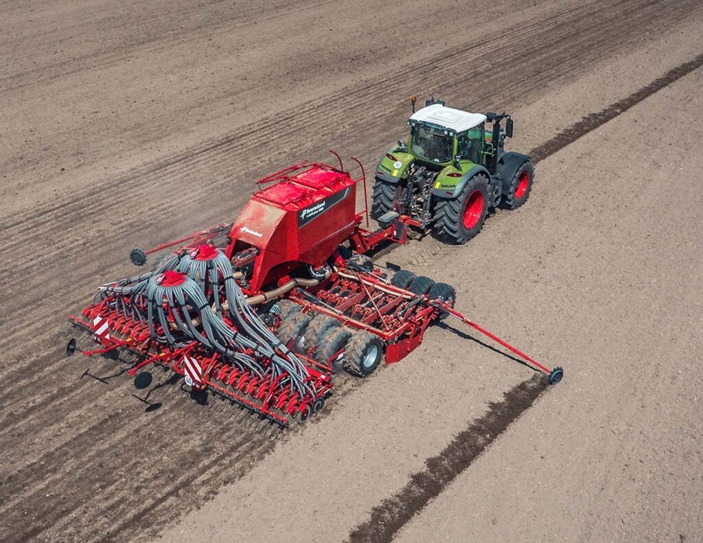 Kverneland Integrated Seeding Combinations – image 3