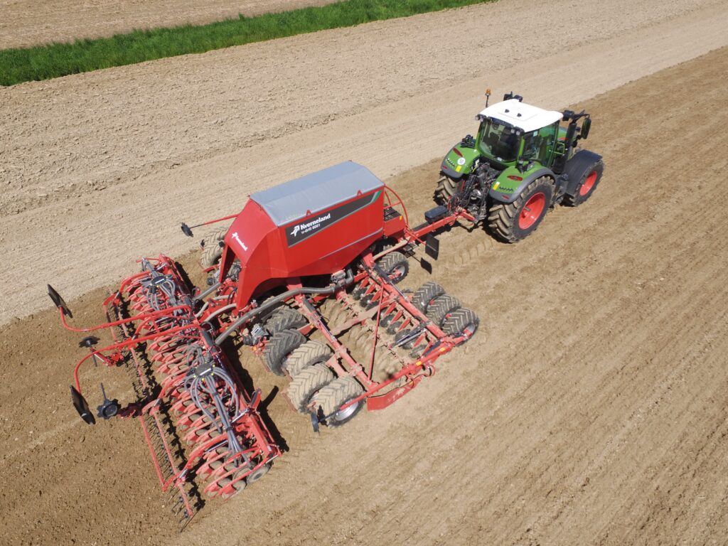 Kverneland Integrated Seeding Combinations – image 10