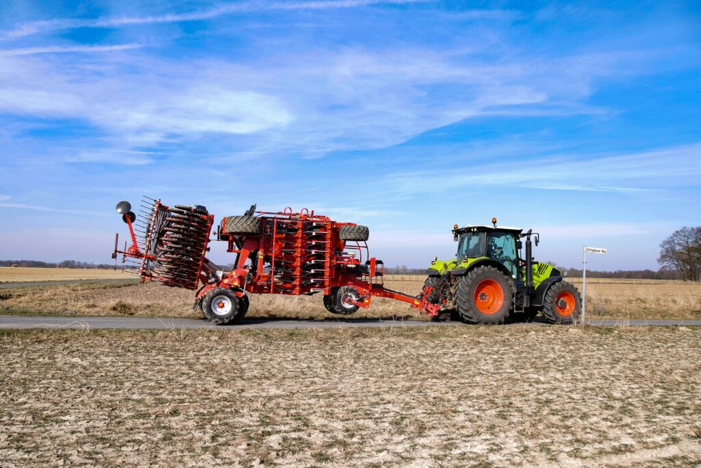 Kverneland Integrated Seeding Combinations – image 4