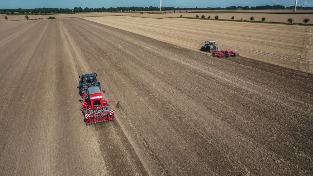 Kverneland Integrated Seeding Combinations – image 9