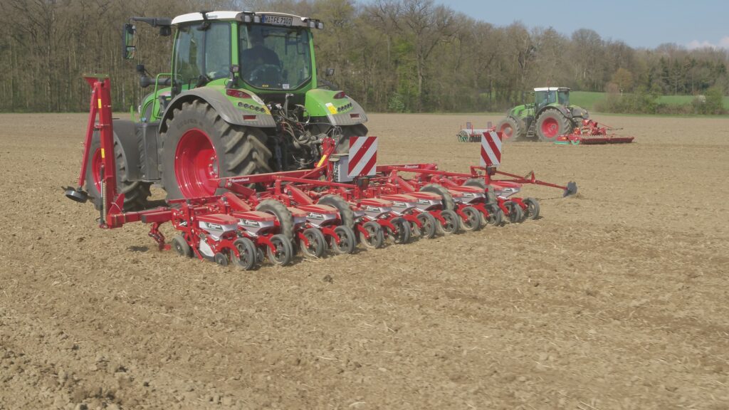Kverneland Mechanical Precision Drills – image 4