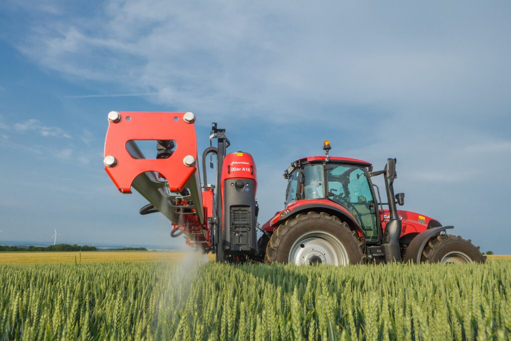 Kverneland Mounted Sprayers – image 7