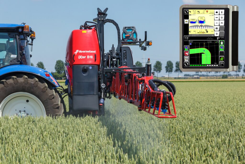 Kverneland Mounted Sprayers – image 5