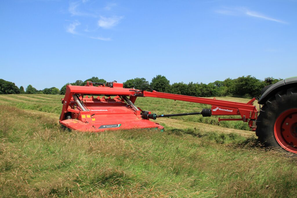 Kverneland Mower Conditioners – image 6