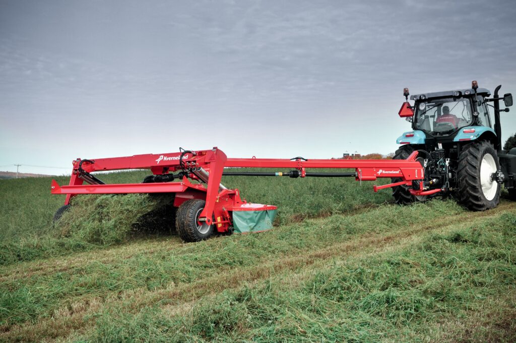 Kverneland Mower Conditioners – image 4