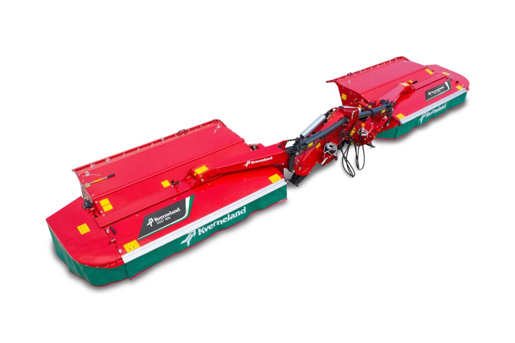 Kverneland Mower Conditioners – image 3