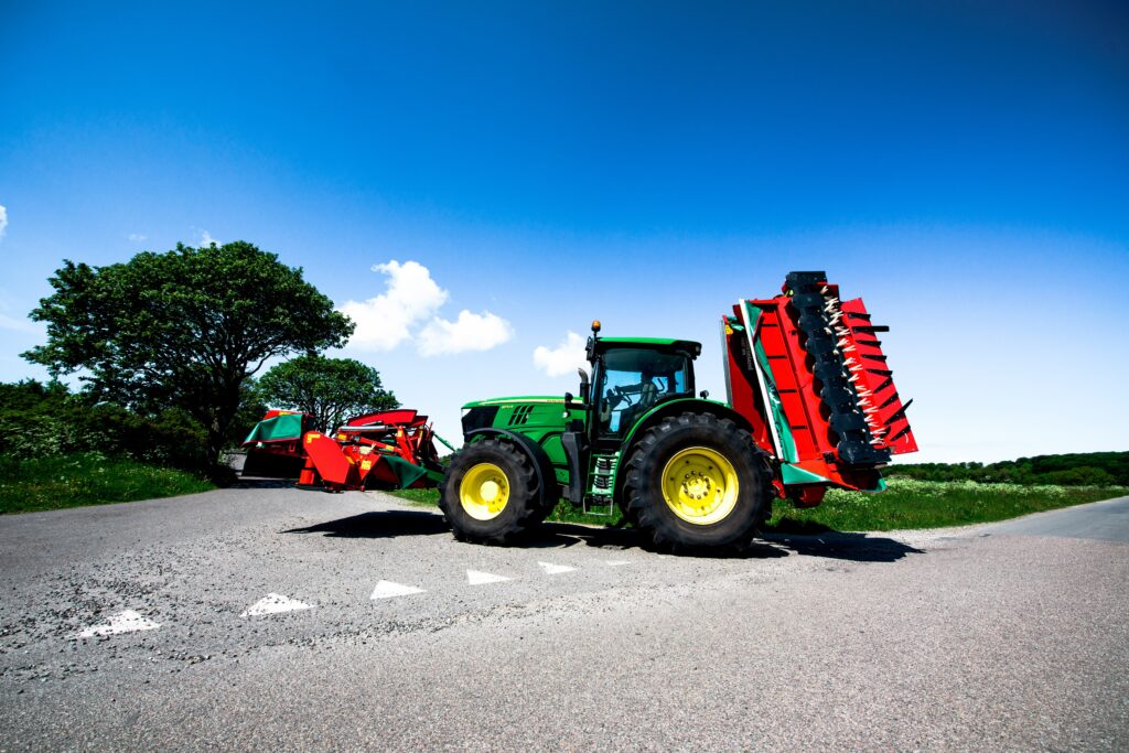 Kverneland Mower Conditioners – image 12