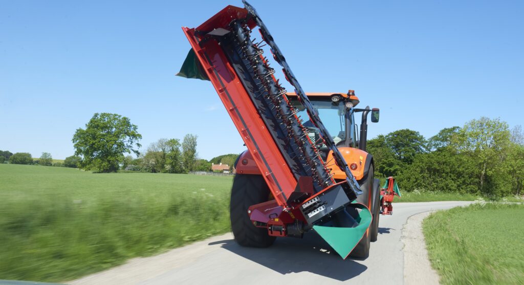 Kverneland Mower Conditioners – image 11