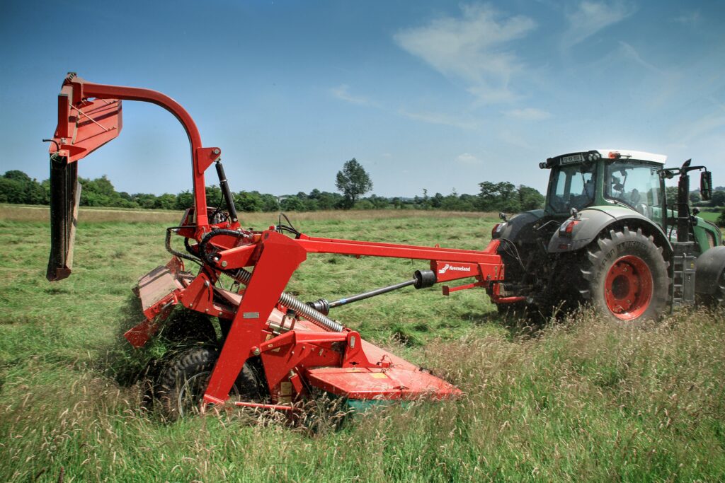 Kverneland Mower Conditioners – image 5