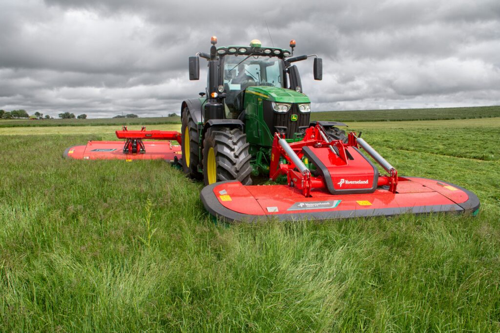Kverneland Mower Conditioners – image 9