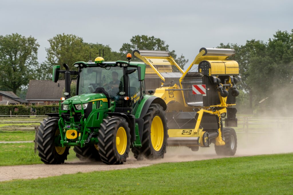 Kverneland Multi-Crop Mergers – image 5