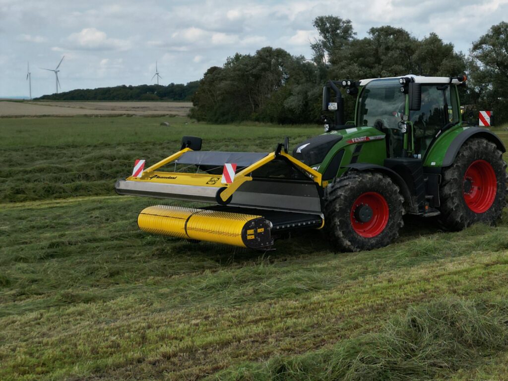 Kverneland Multi-Crop Mergers – image 3
