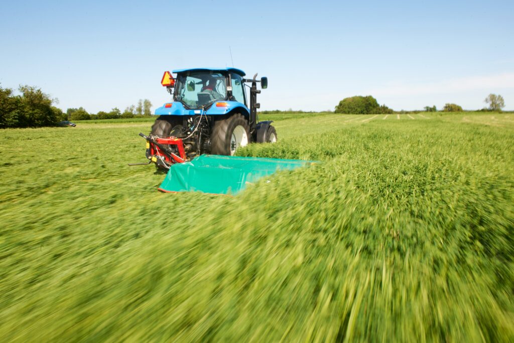 Kverneland Plain Mowers – image 11