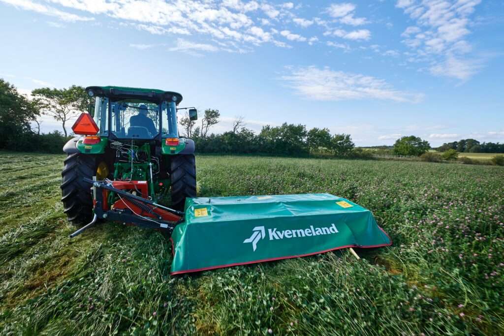 Kverneland Plain Mowers – image 10