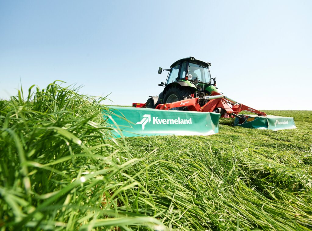 Kverneland Plain Mowers