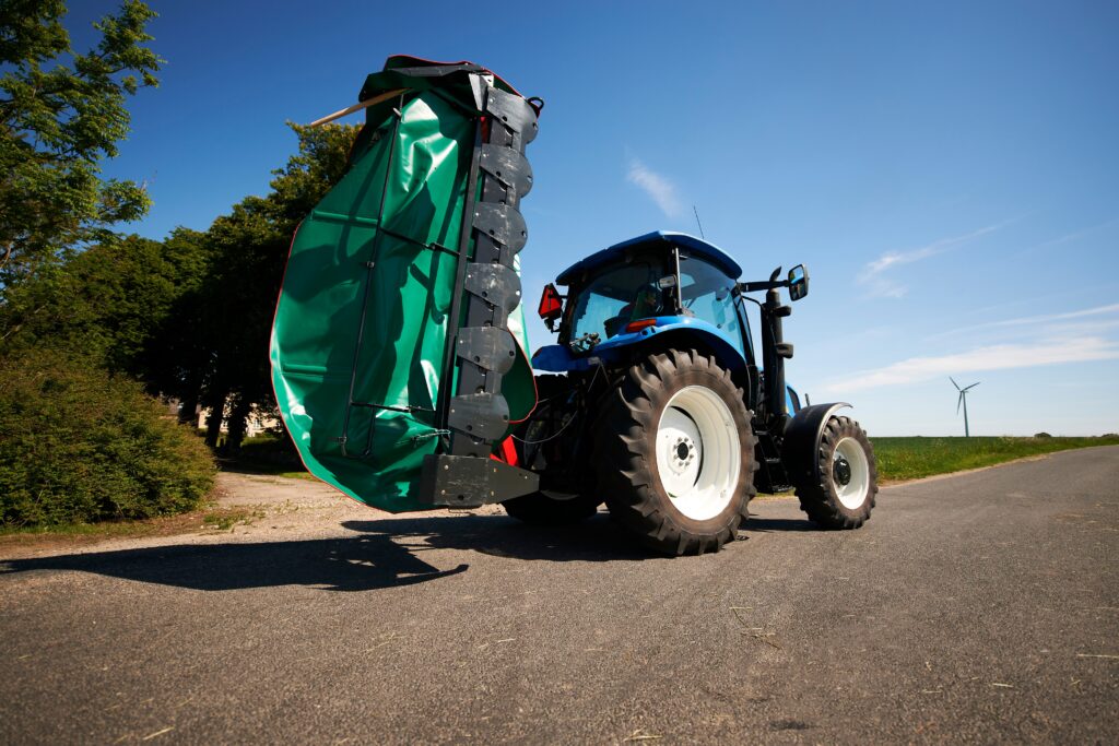 Kverneland Plain Mowers – image 12