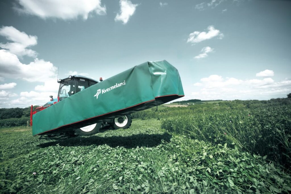 Kverneland Plain Mowers – image 8