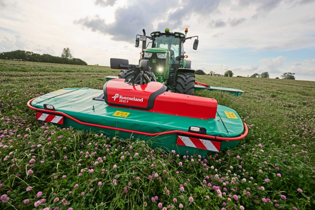 Kverneland Plain Mowers – image 7